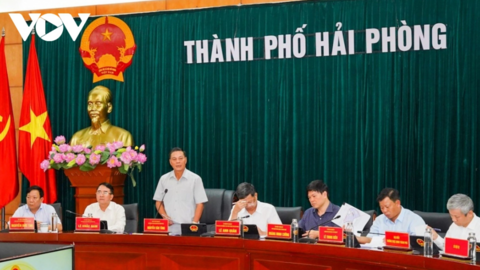 Kinh tế Hải Phòng tăng trưởng cao nhưng chưa đạt kế hoạch đề ra