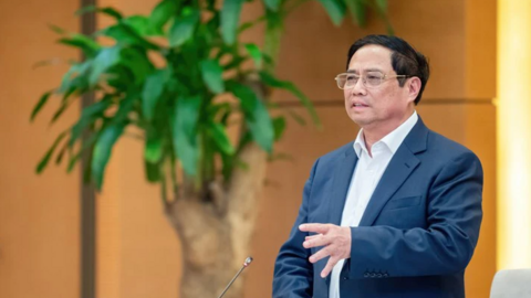 Thủ tướng Phạm Minh Chính: Giao Phó Thủ tướng Trần Hồng Hà phụ trách vấn đề điện