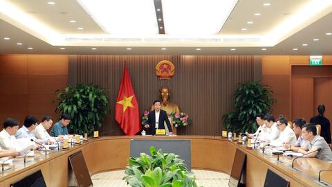 Triển khai Đề án 06 tại Thủ đô: Nhiều quận, huyện tăng tốc về đích