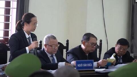 NÓNG: Công an truy tìm 3 luật sư bào chữa cho các bị cáo ở 'Tịnh thất Bồng Lai'