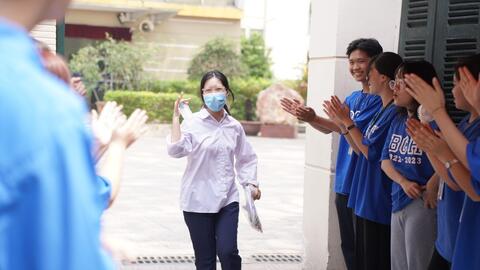 Đề Toán có sự phân hóa