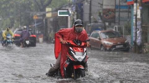 Mưa giông lớn ở Bắc bộ duy trì trong vài ngày tới, mực nước thủy điện sẽ được cải thiện