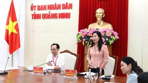 Quảng Ninh: Hơn 3.000 cán bộ hỗ trợ kỳ thi tốt nghiệp THPT năm 2023
