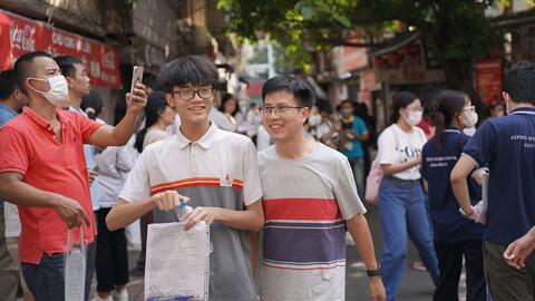 Quảng Trị: Đảm bảo an toàn giao thông trong kỳ thi tốt nghiệp THPT năm 2023