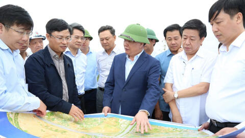 Hà Nội khởi công dự án Vành đai 4 - Vùng Thủ đô vào ngày 25/6