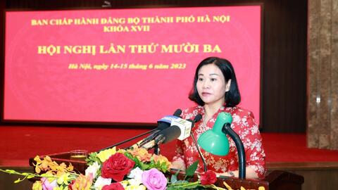 Mô hình chính quyền đô thị tạo sự chuyển biến rõ rệt trong hoạt động của hệ thống chính trị ở cơ sở
