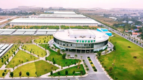 Sau 3 năm VinFast, TC Group “khai mở” chuỗi giá trị ô tô tại Quảng Ninh: Hàng loạt DN nước ngoài đổ bộ, 5 tháng hút 400 triệu USD vốn FDI