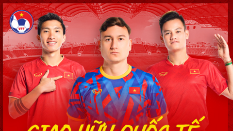 Không bán vé online trận giao hữu bóng đá Việt Nam - Syria