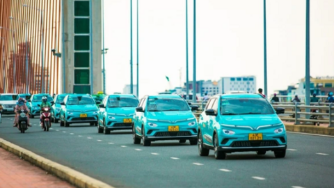 Taxi Xanh SM chính thức lăn bánh tại Đà Nẵng, có thêm tour trọn gói đến các điểm tham quan