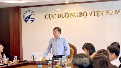 Cục Đường bộ dôi dư 19 nhân sự từng là phó cục trưởng, vụ trưởng