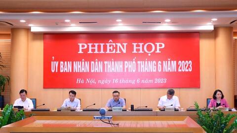 UBND TP Hà Nội cho ý kiến quy định giá dịch vụ giáo dục công lập