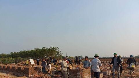 Bảo đảm điều kiện khởi công dự án đường Vành đai 4 - Vùng Thủ đô