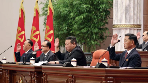 Triều Tiên thừa nhận phóng vệ tinh quân sự thất bại nghiêm trọng