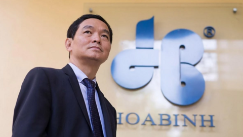 Xây dựng Hòa Bình lỗ 2.600 tỷ đồng năm 2022, tăng gần 1.500 tỷ đồng so với trước kiểm toán