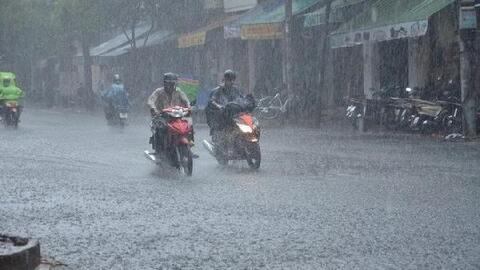 Bắc bộ sắp kết thúc nắng nóng để đón mưa giông kéo dài khoảng 1 tuần