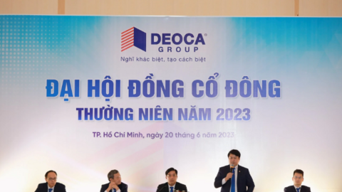 ĐHĐCĐ Đèo Cả: Kế hoạch doanh thu tăng 50% lên 6.700 tỷ đồng