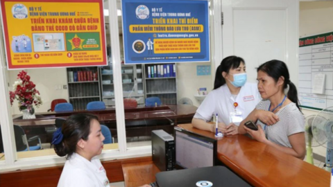 ‘Xoá sổ’ nạn thi hộ chỉ bằng tấm thẻ CCCD gắn chip