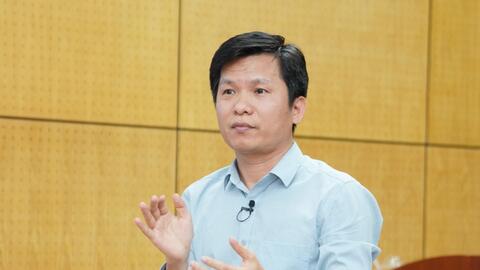 Doanh nhân Hoàng Hữu Thắng chia sẻ 3 lời khuyên "vàng" để khởi nghiệp thành công