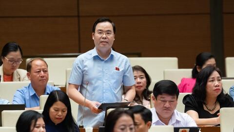 Đại biểu Quốc hội: Sửa Luật Đất đai cần giải quyết vấn đề 'chênh lệch địa tô'