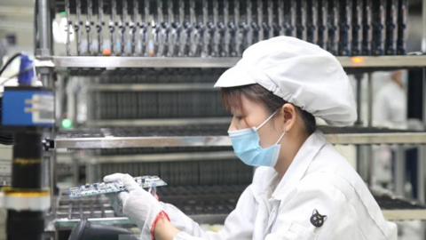 Bắc Giang bất ngờ thành 'ngôi sao' tăng trưởng kinh tế, đứng thứ 2 cả nước