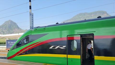 Đặt mục tiêu khởi công đường sắt tốc độ cao Bắc - Nam trước 2030