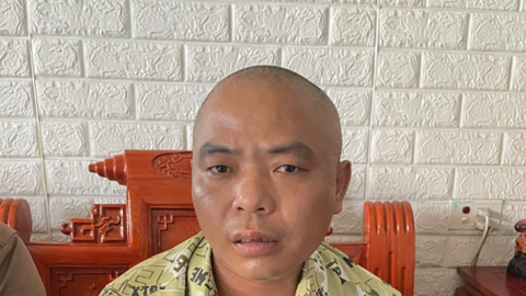 Bắt người 'bán vé máy bay giá rẻ' cho lao động Việt ở nước ngoài