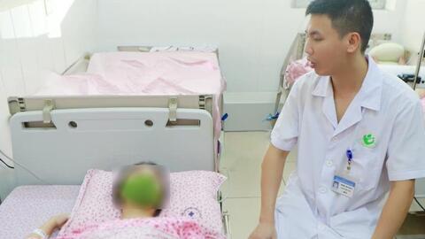 Bệnh nhân bị vi khuẩn hiếm "ăn mòn" cẳng chân