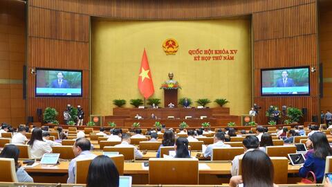 Quốc hội thành lập đoàn giám sát chuyên đề về thị trường bất động sản và nhà ở xã hội