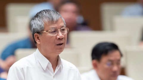 ĐBQH đề nghị công an chụp ảnh căn cước công dân cần đẹp hơn