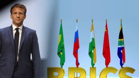 Tổng thống Pháp muốn dự thượng đỉnh BRICS, Nga nói 'không phù hợp'