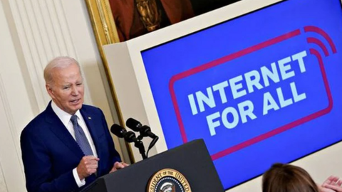 Mỹ đầu tư phát triển hạ tầng Internet tốc độ cao