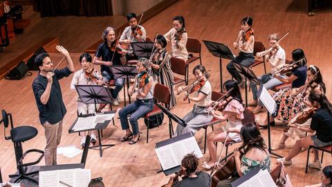 “Playlist” đa sắc màu của dàn nhạc SSO trong đêm “To Love & to Honor” tối 30/6