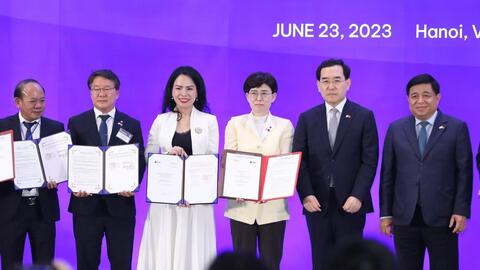 T&T Group “bắt tay” đối tác hàng đầu Hàn Quốc phát triển dự án LNG và hydrogen tại Việt Nam