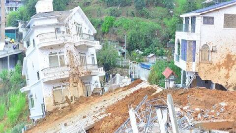 Khẩn trương tìm kiếm nạn nhân đang mất tích trong sạt lở ở Đà Lạt