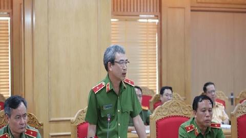 Bộ Công an thông tin về việc điều tra giá thành sách giáo khoa