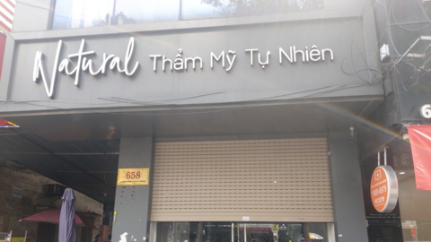 Quyết liệt ngăn chặn hoạt động thẩm mỹ “chui”