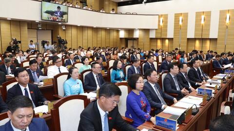 Thực hiện ba khâu đột phá, kinh tế Thủ đô tăng trưởng gấp 1,6 lần cả nước