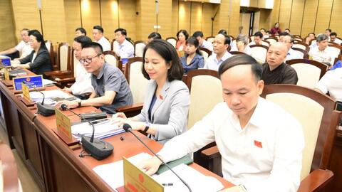 Hà Nội bổ sung 372 dự án thu hồi đất với diện tích 2.061,37ha