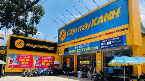 Cổ tức Thế Giới Di Động có thực sự thụt lùi?