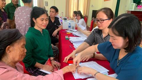 Huyện Mê Linh sẵn sàng khởi công khu tái định cư Khê Ngoại