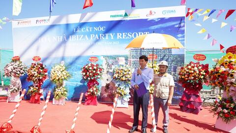 Flamingo ra mắt Trung tâm nghỉ dưỡng Bốn Mùa - The Seasons Center tại Thanh Hoá