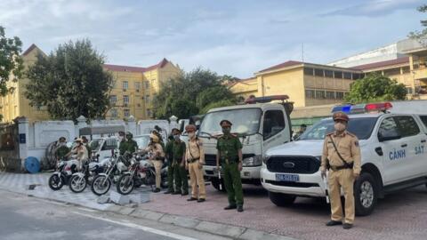 Ngăn ngừa, xử lý thanh niên gây rối trật tự công cộng