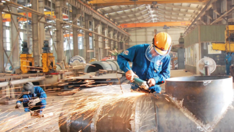 Hàng tỷ đô đầu tư Dự án đường sắt Bắc - Nam tốc độ cao, Cảng hàng không quốc tế Long Thành đang tạo cơ hội cho doanh nghiệp cơ khí