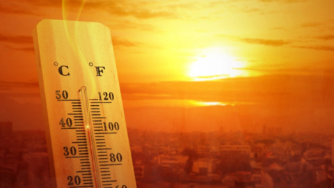 CNN: Nhiệt độ toàn cầu ấm nhất trong 100.000 năm tại 3 ngày tháng 7 - Nắng nóng 'đổ lửa' nhiều nơi