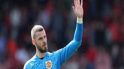 Cảm động với tâm thư chia tay fan M.U của thủ môn De Gea