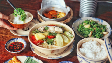 Đừng ăn cơm theo cách này vì có thể khiến cả gia đình đối mặt với hàng tá bệnh