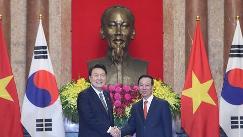 Việt Nam - Hàn Quốc đẩy mạnh hợp tác phát triển công nghiệp văn hóa và thành phố sáng tạo