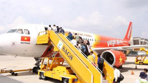 Him Lam không còn là cổ đông lớn tại Phục vụ mặt đất Sài Gòn (SGN) sau hơn 1 tháng, giá bán ra ngang giá gốc mua vào