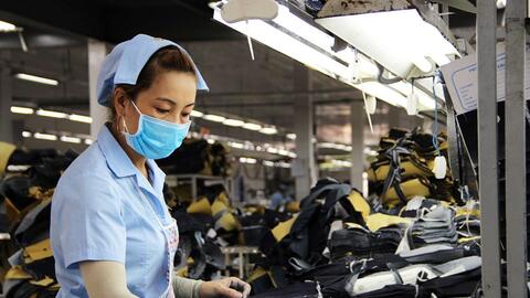 Kinh tế Bình Dương lấy lại đà tăng trưởng