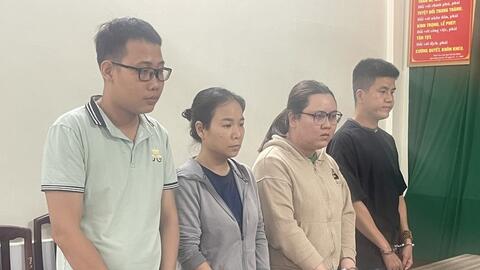 TP.HCM: Bốn nhân viên qua mặt chủ chiếm đoạt 100 tỉ đồng